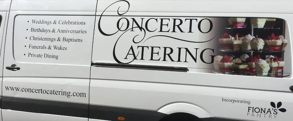 Concerto-catering