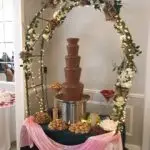 Chocolate Fountain For Hire Bromley, Fiona’s Pantry (1)
